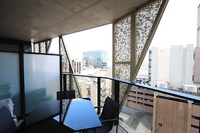 Realm Apartments by CLLIX