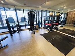 Realm Apartments by CLLIX