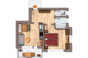 Apparthotel Ederfeld