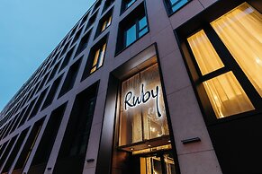 Ruby Louise Hotel Frankfurt