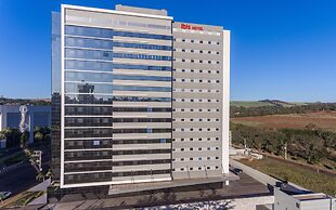 ibis Budget Ribeirão Preto Vila do Golf