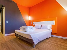 ibis Budget Ribeirão Preto Vila do Golf