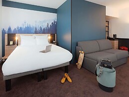 Novotel Annemasse Centre - Porte de Genève