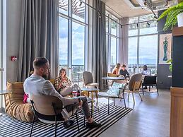 Novotel Annemasse Centre - Porte de Genève