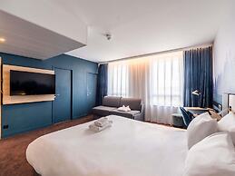 Novotel Annemasse Centre - Porte de Genève