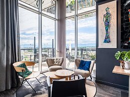 Novotel Annemasse Centre - Porte de Genève