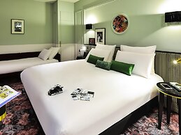 Mercure Paris Gare de Lyon Opéra Bastille