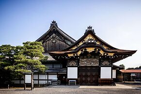 Garrya Nijo Castle Kyoto