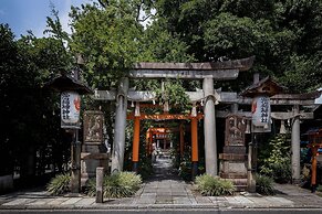 Garrya Nijo Castle Kyoto
