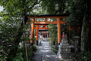 Garrya Nijo Castle Kyoto