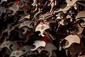 Garrya Nijo Castle Kyoto