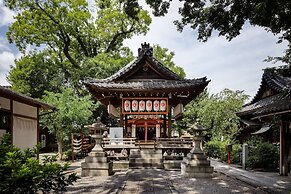 Garrya Nijo Castle Kyoto