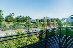 Garrya Nijo Castle Kyoto