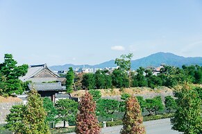 Garrya Nijo Castle Kyoto