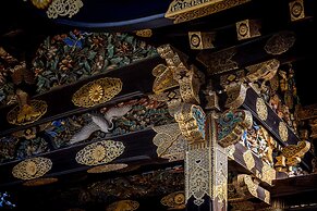 Garrya Nijo Castle Kyoto