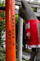 Garrya Nijo Castle Kyoto