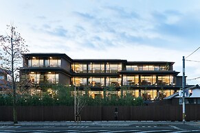 Garrya Nijo Castle Kyoto