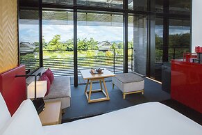 Garrya Nijo Castle Kyoto