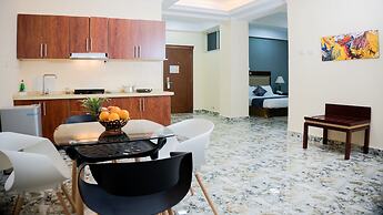 Dabi Hotel & Apartments