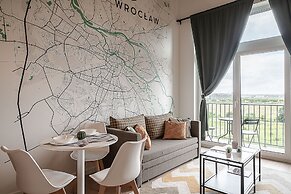 RentPlanet - Apartamenty Zarembowicza