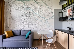 RentPlanet - Apartamenty Zarembowicza