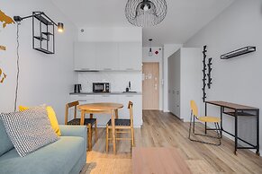 RentPlanet - Apartamenty Zarembowicza