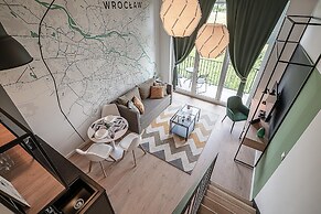 RentPlanet - Apartamenty Zarembowicza
