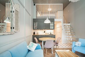 RentPlanet - Apartamenty Zarembowicza