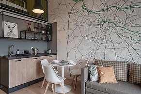 RentPlanet - Apartamenty Zarembowicza