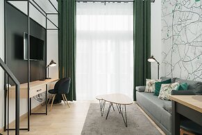 RentPlanet - Apartamenty Zarembowicza