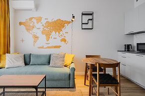 RentPlanet - Apartamenty Zarembowicza