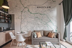 RentPlanet - Apartamenty Zarembowicza