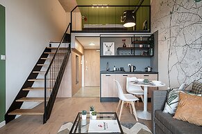 RentPlanet - Apartamenty Zarembowicza