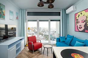 RentPlanet - Apartamenty Zarembowicza