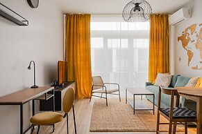 RentPlanet - Apartamenty Zarembowicza