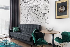 RentPlanet - Apartamenty Zarembowicza