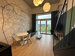 RentPlanet - Apartamenty Zarembowicza
