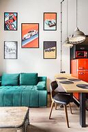 RentPlanet - Apartamenty Zarembowicza