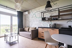 RentPlanet - Apartamenty Zarembowicza