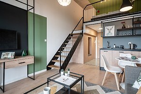 RentPlanet - Apartamenty Zarembowicza