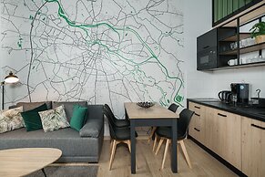 RentPlanet - Apartamenty Zarembowicza