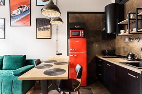 RentPlanet - Apartamenty Zarembowicza