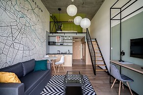RentPlanet - Apartamenty Zarembowicza
