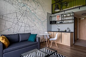 RentPlanet - Apartamenty Zarembowicza