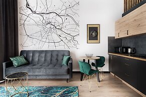 RentPlanet - Apartamenty Zarembowicza