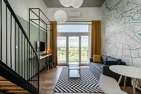 RentPlanet - Apartamenty Zarembowicza