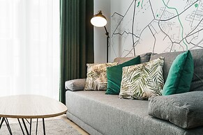 RentPlanet - Apartamenty Zarembowicza