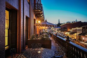 National Exchange Hotel