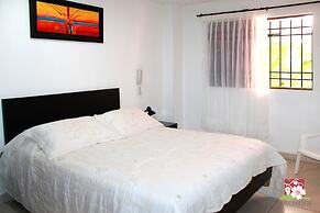 Apartahotel Los Cerezos