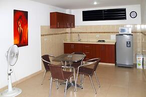 Apartahotel Los Cerezos